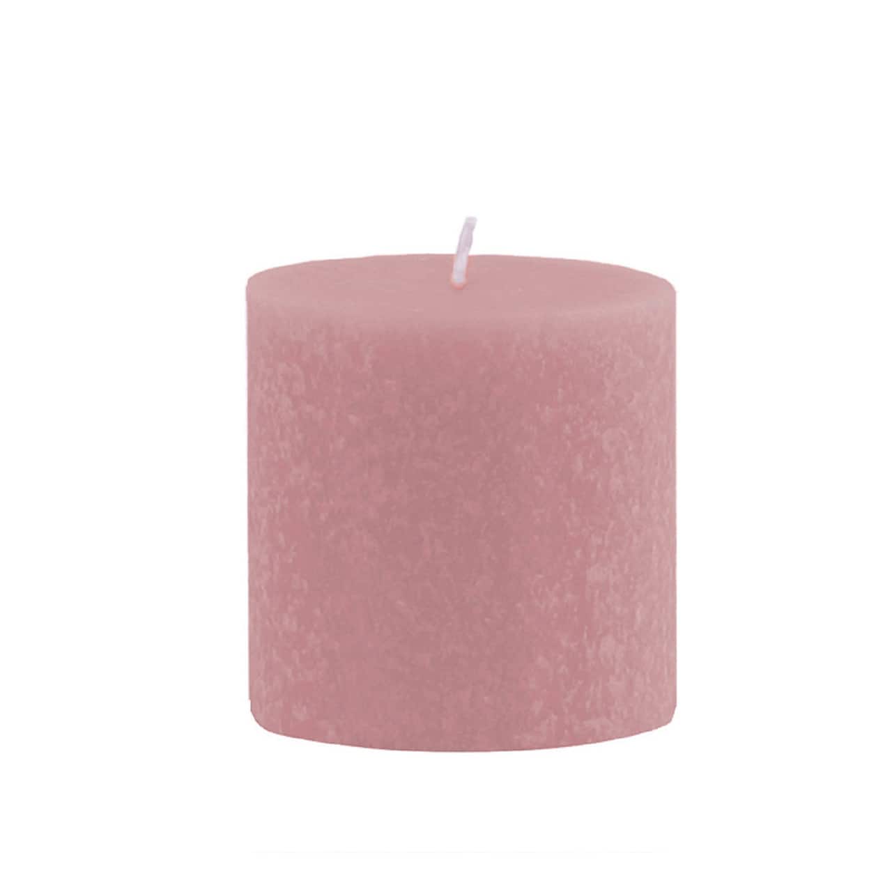 Root Candles 3" x 3" Unscented Timberline™ Pillar Candle